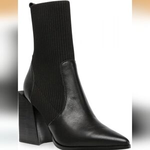 Black Women's Ankle Boots